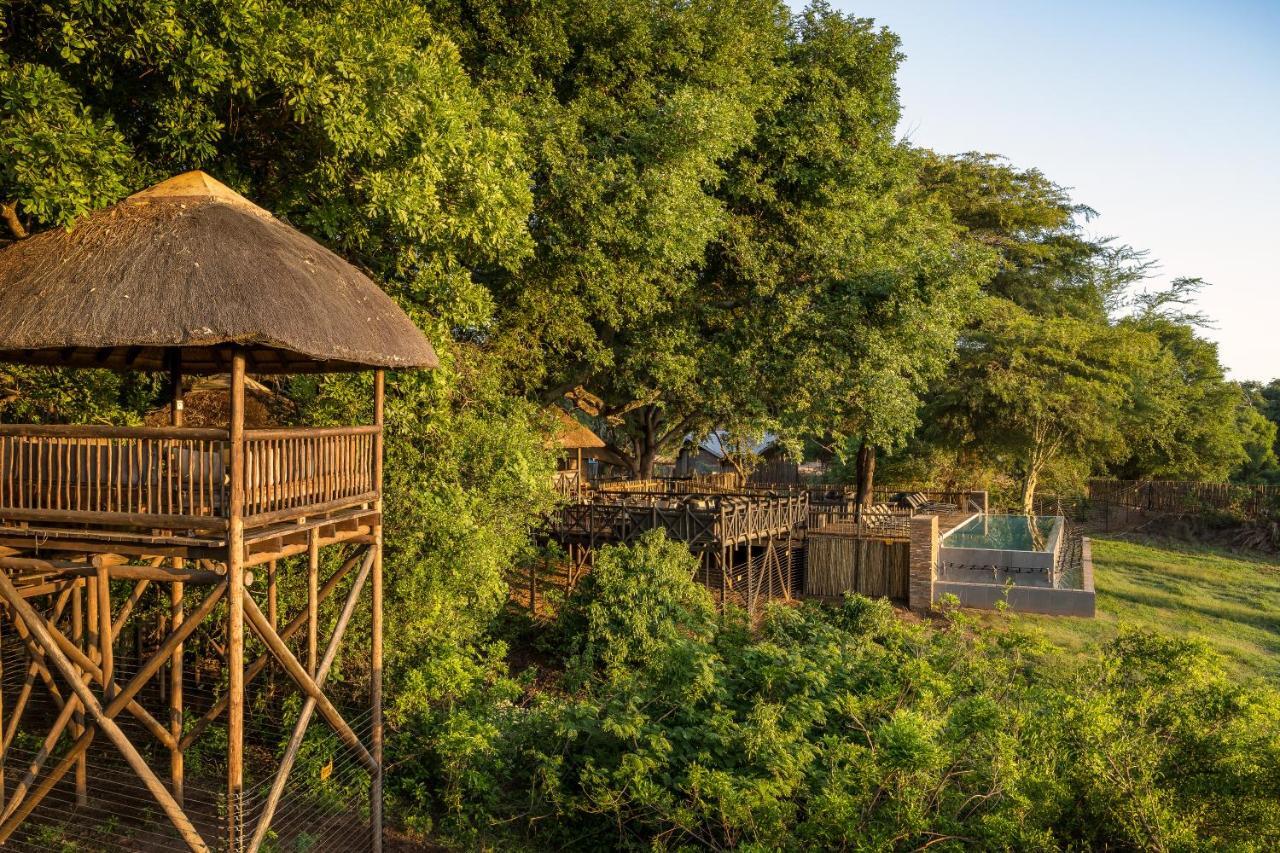 Kruger Gate Hotel Skukuza Exterior photo