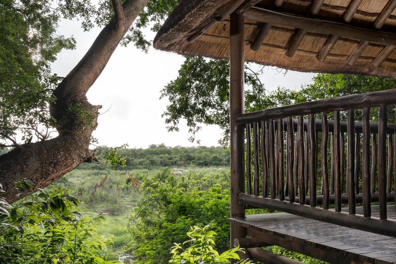 Kruger Gate Hotel Skukuza Exterior photo