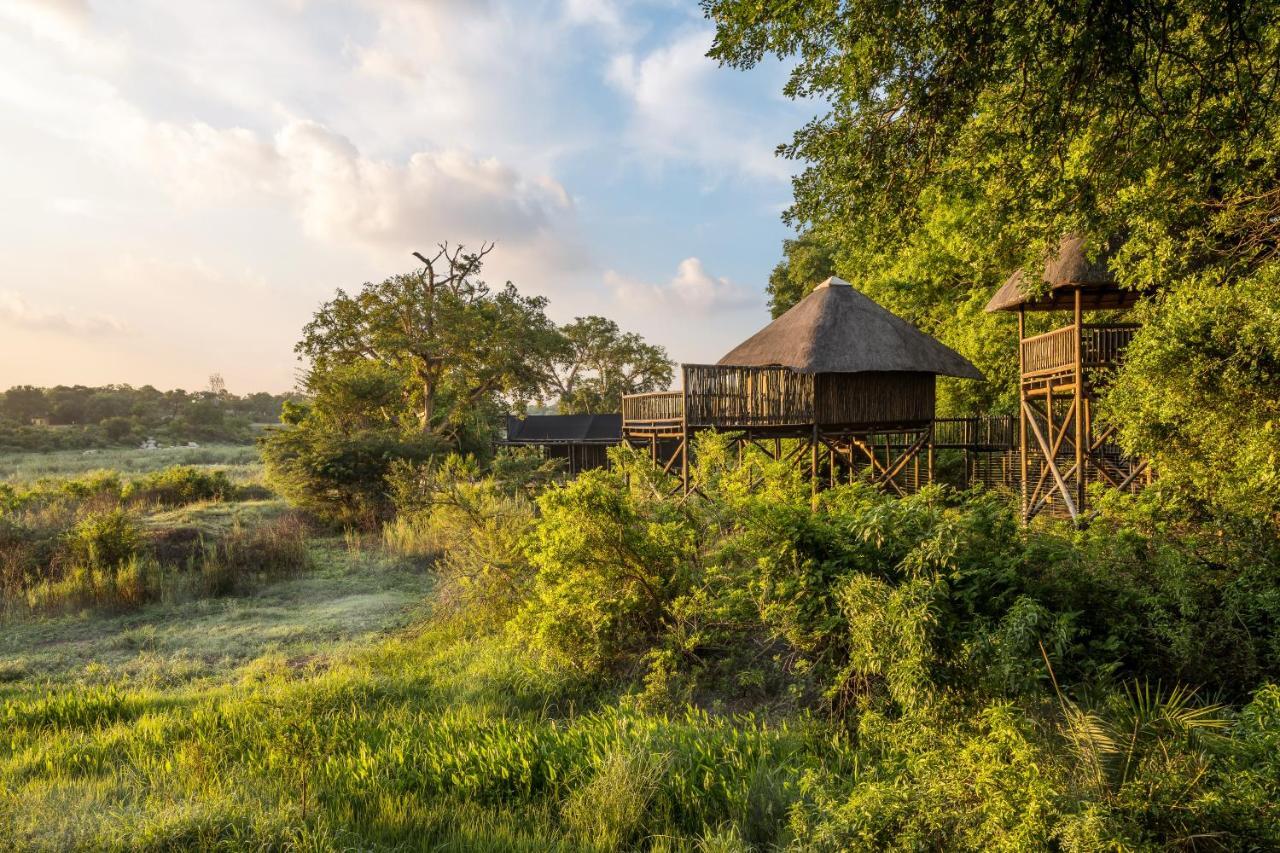 Kruger Gate Hotel Skukuza Exterior photo